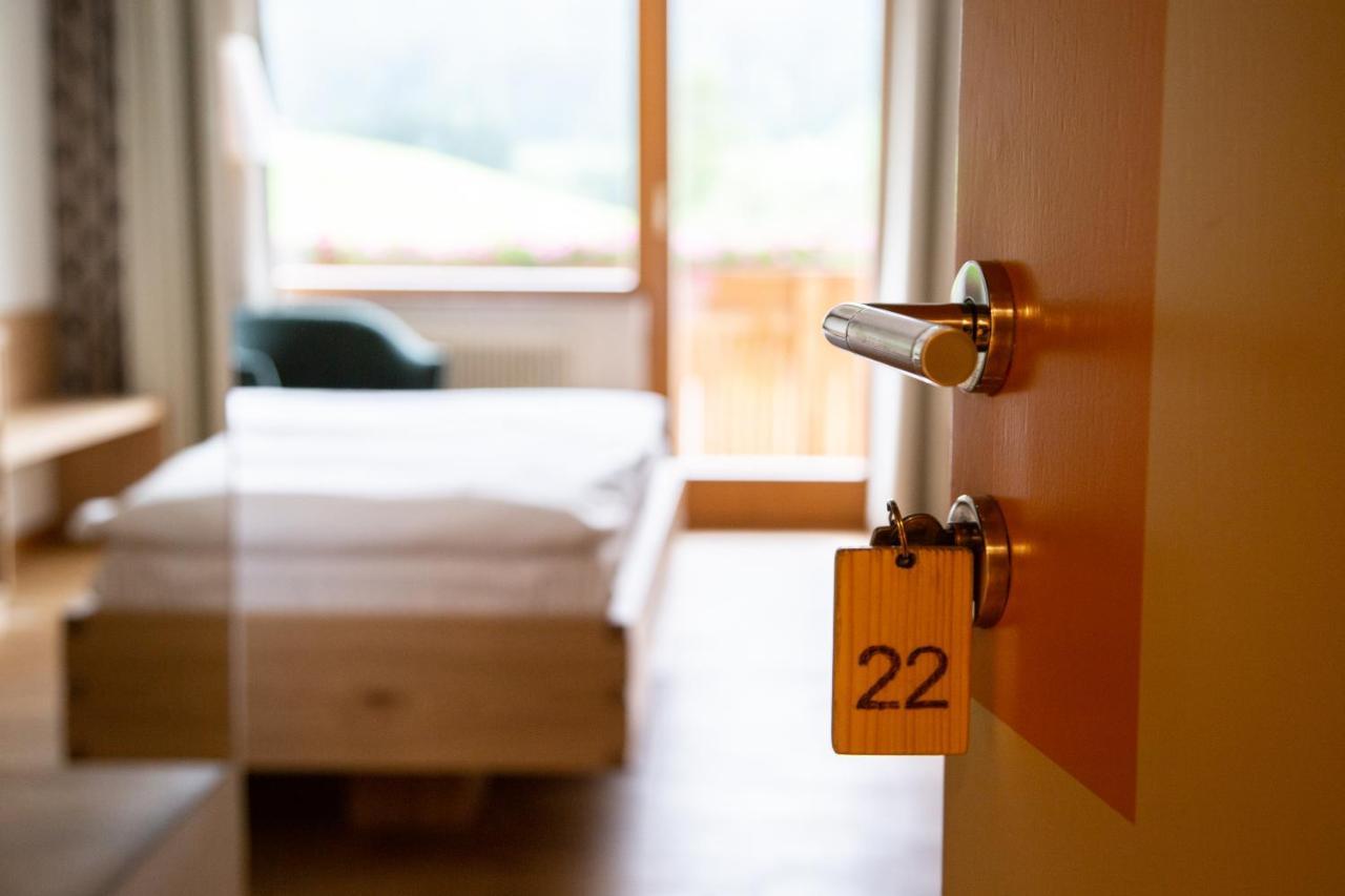 Hotel Garni Kranzbichlhof Durrnberg Εξωτερικό φωτογραφία