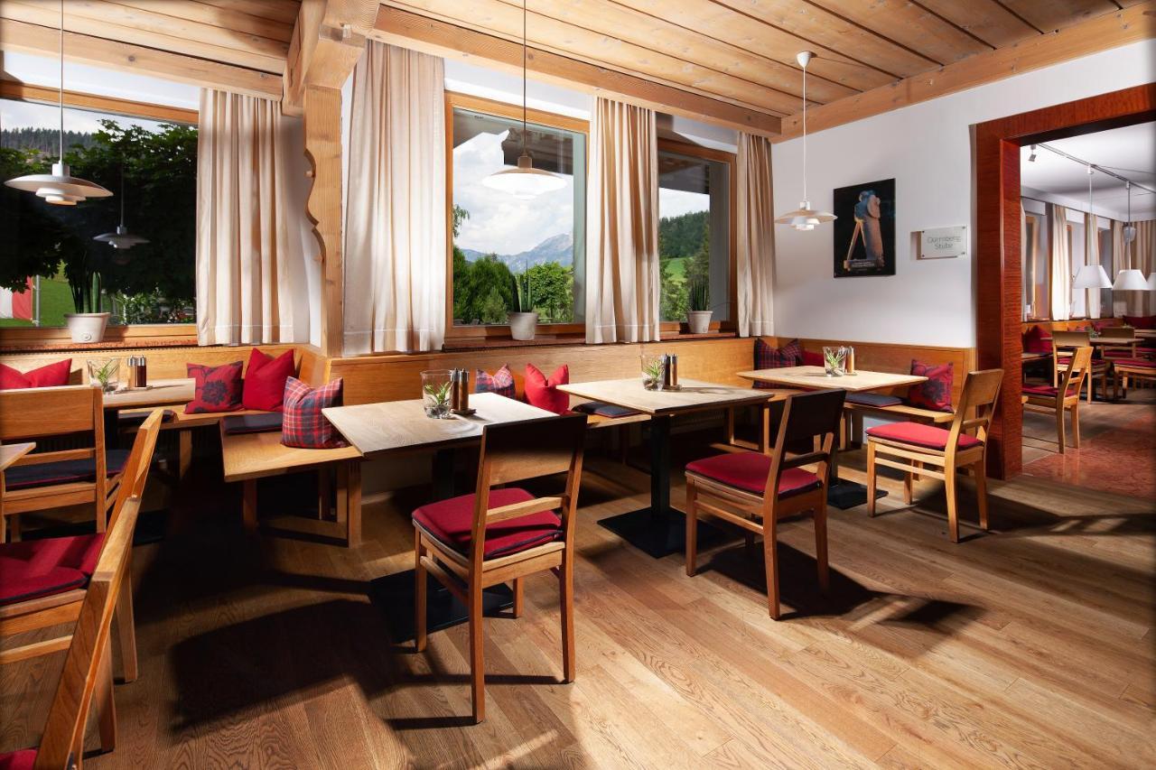 Hotel Garni Kranzbichlhof Durrnberg Εξωτερικό φωτογραφία