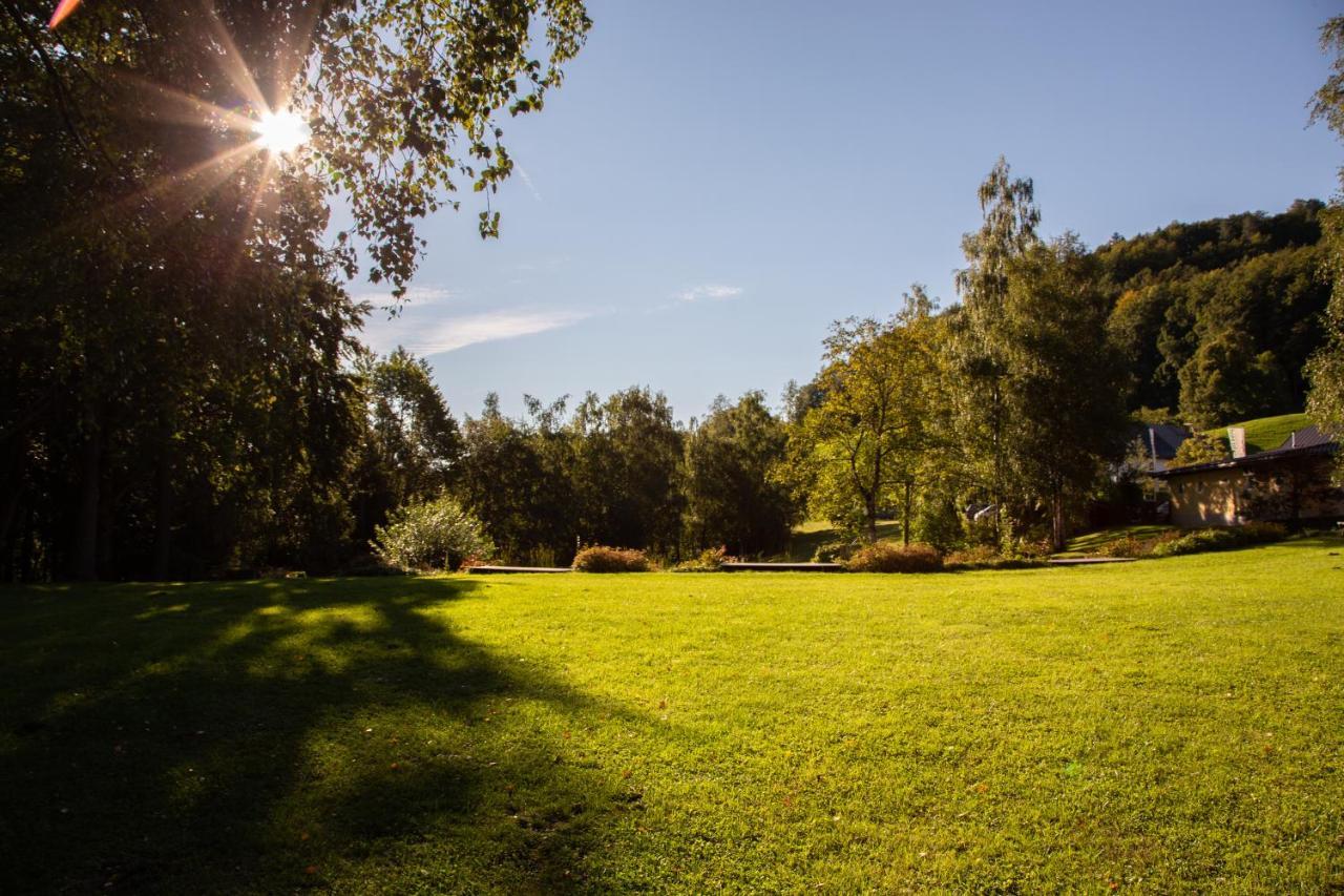 Hotel Garni Kranzbichlhof Durrnberg Εξωτερικό φωτογραφία