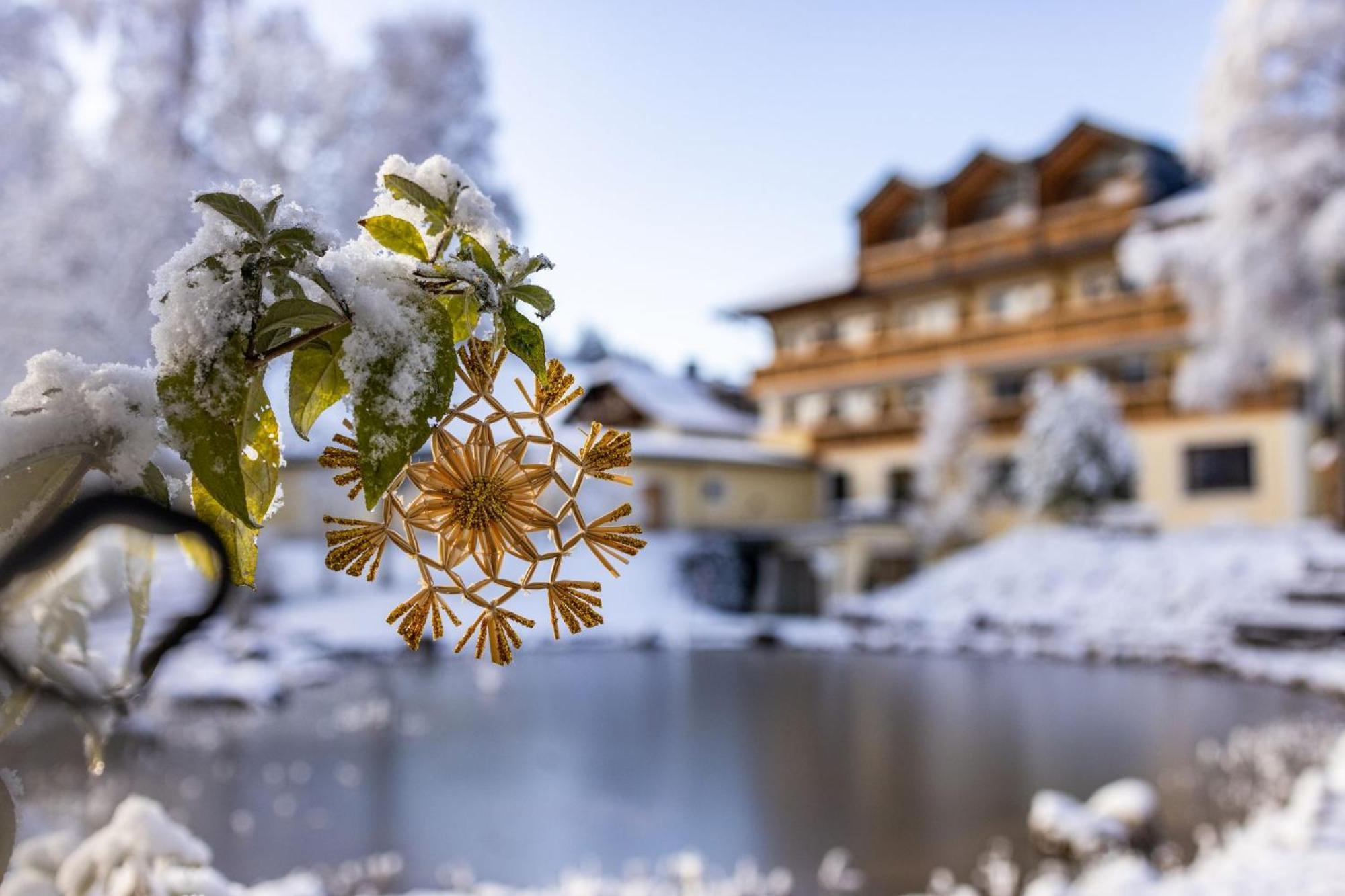 Hotel Garni Kranzbichlhof Durrnberg Εξωτερικό φωτογραφία