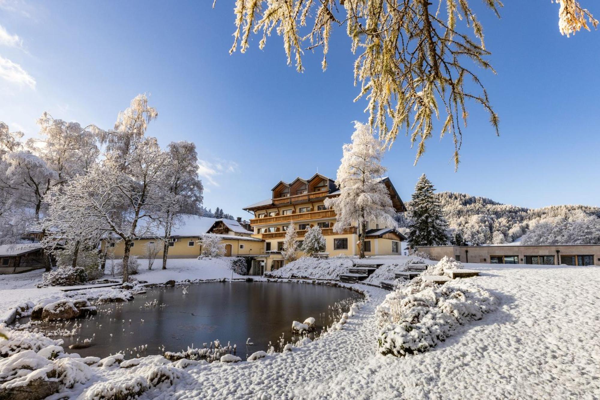 Hotel Garni Kranzbichlhof Durrnberg Εξωτερικό φωτογραφία