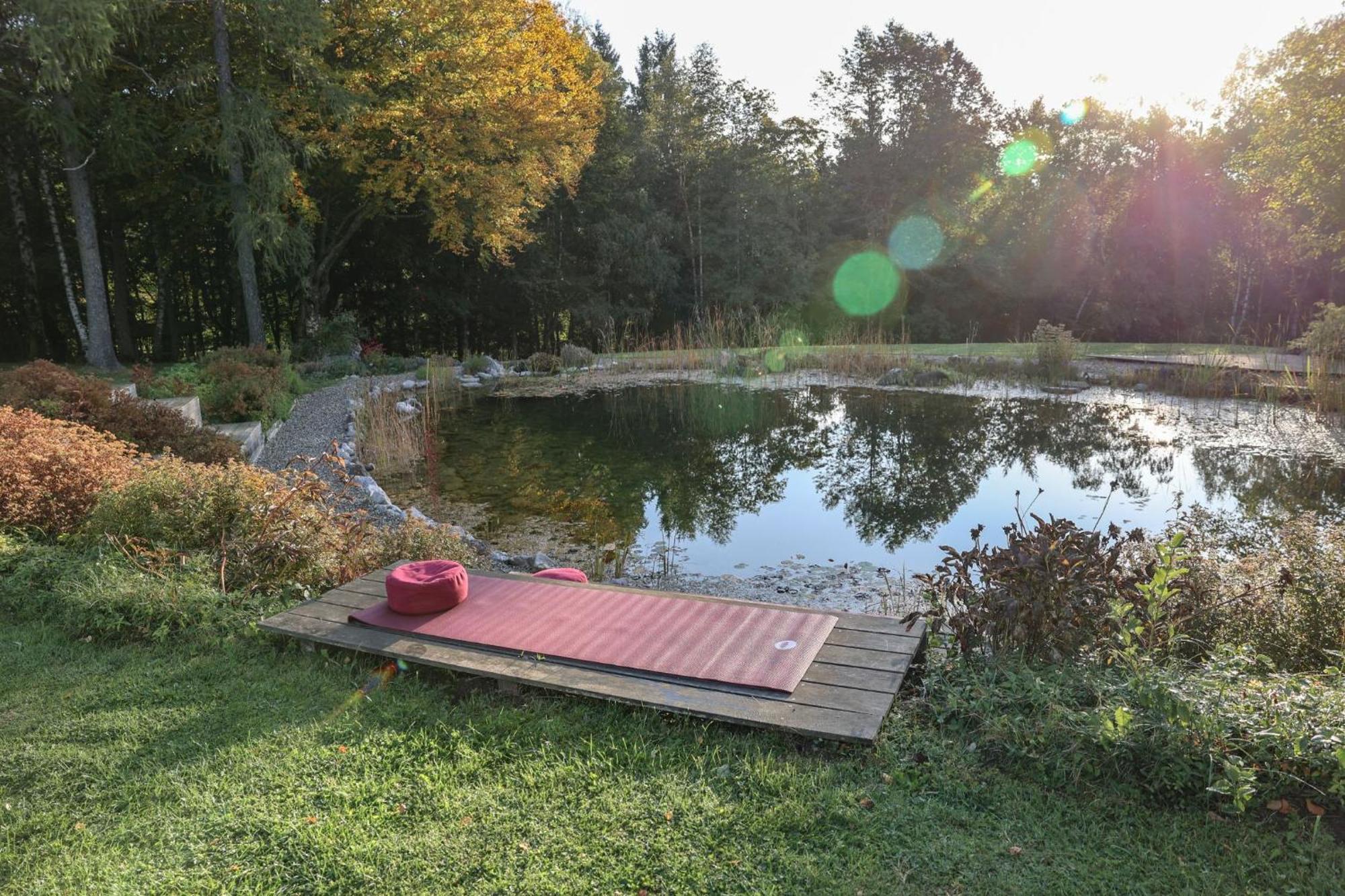 Hotel Garni Kranzbichlhof Durrnberg Εξωτερικό φωτογραφία
