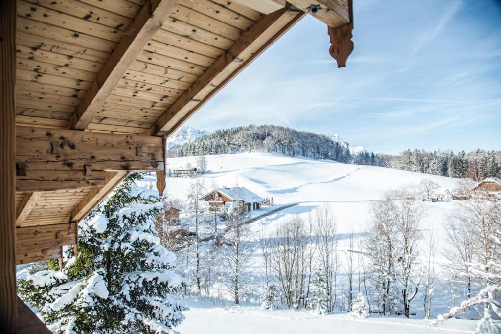 Hotel Garni Kranzbichlhof Durrnberg Εξωτερικό φωτογραφία