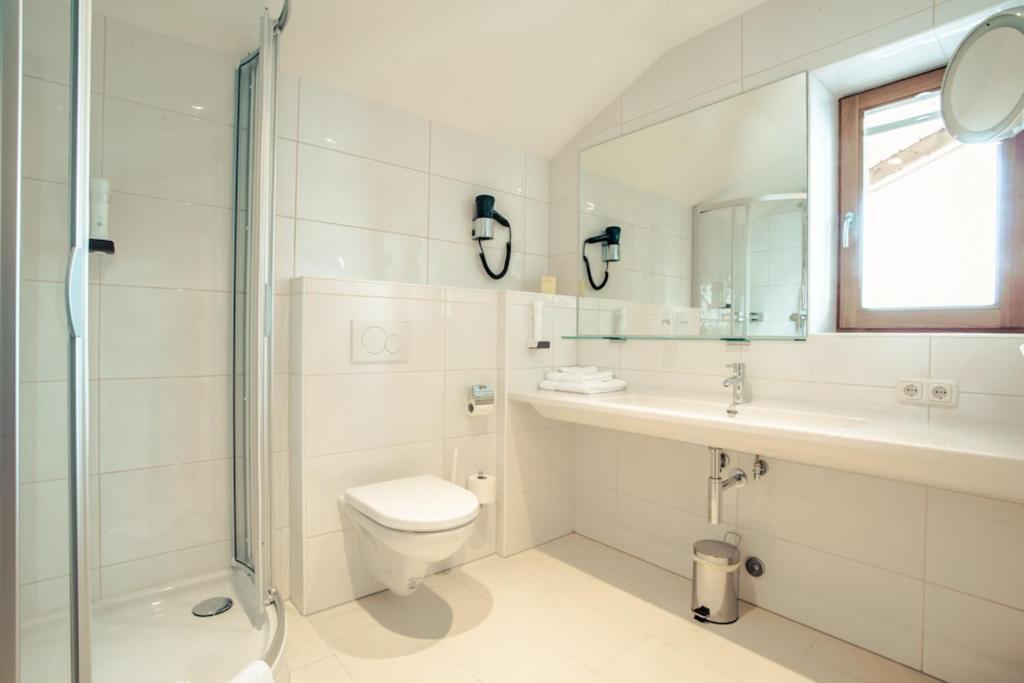 Hotel Garni Kranzbichlhof Durrnberg Δωμάτιο φωτογραφία