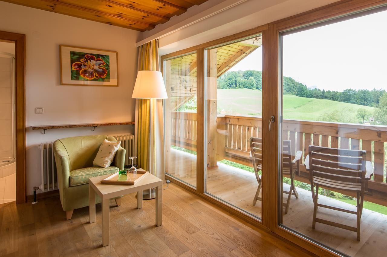 Hotel Garni Kranzbichlhof Durrnberg Εξωτερικό φωτογραφία