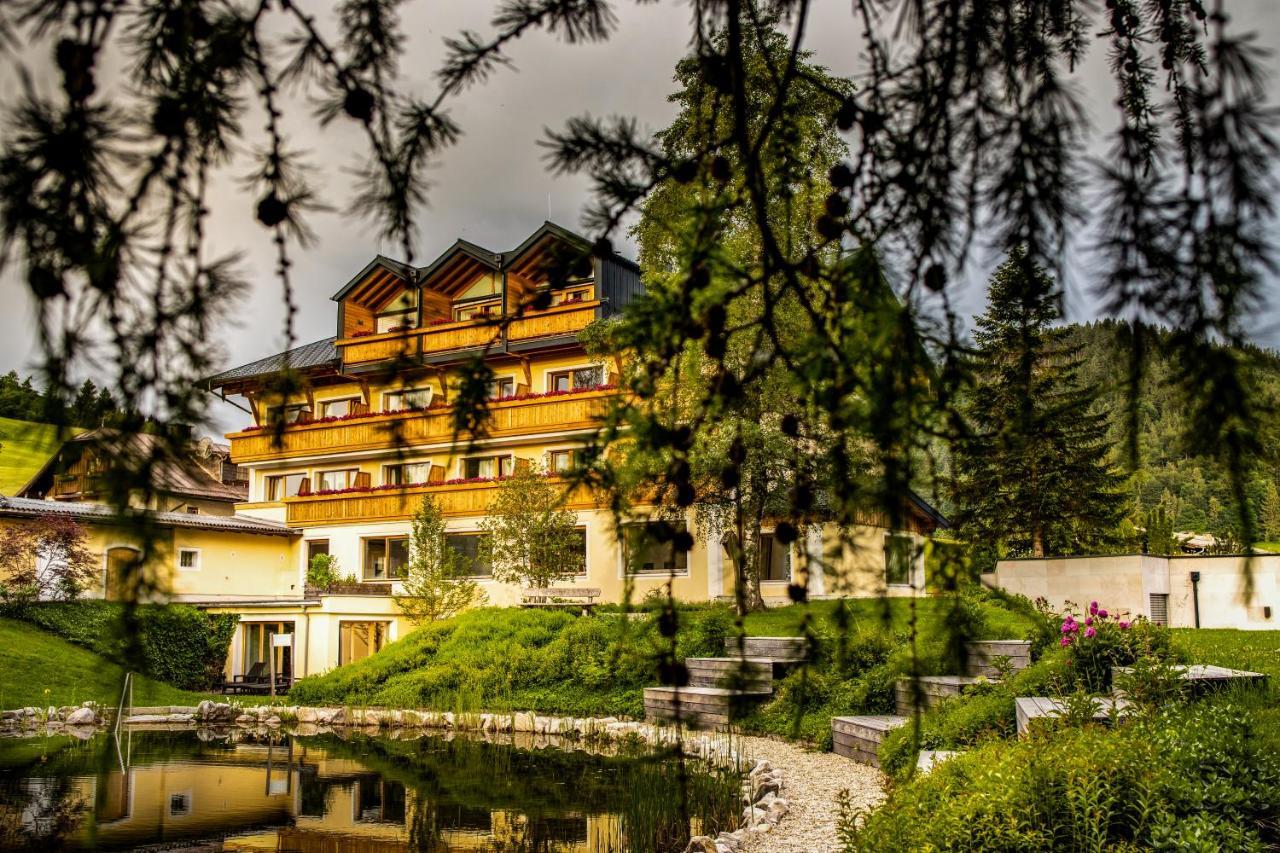 Hotel Garni Kranzbichlhof Durrnberg Εξωτερικό φωτογραφία