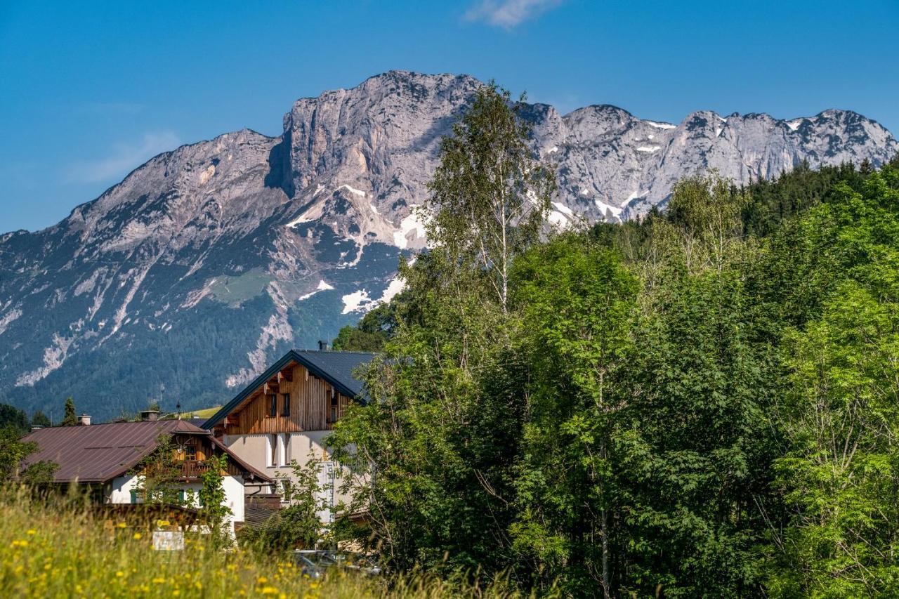 Hotel Garni Kranzbichlhof Durrnberg Εξωτερικό φωτογραφία